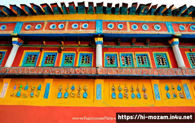모잠비크의 대표적인 전통시장 관련 이미지 2